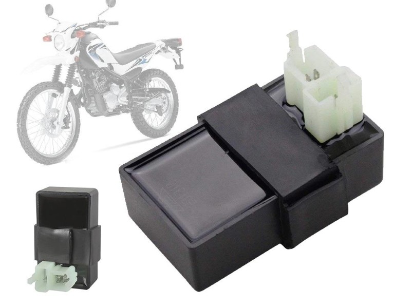 Motorcycle CDI Box for CG 125cc 150cc 200cc engines