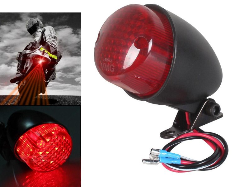 Motorcycle LED Taillight