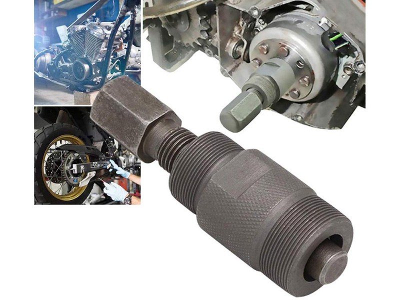 Motorcycle Flywheel Magneto Rotor Puller 27mm & 24mm