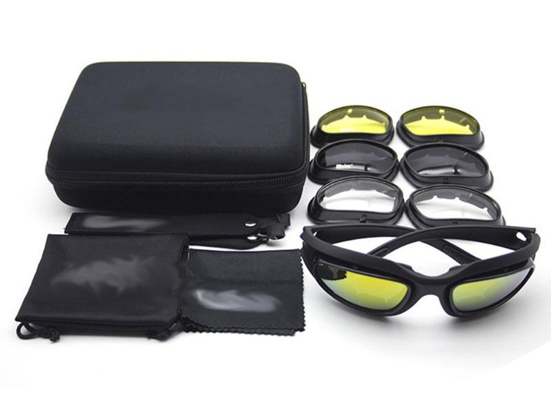 Motorcycle Riding Glasses