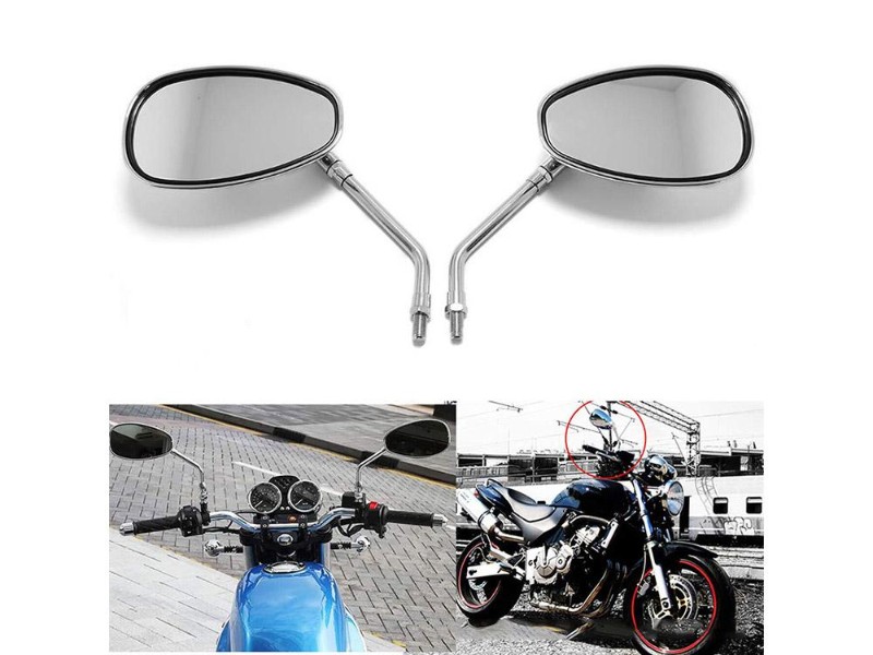 10mm Motorcycle Mirrors