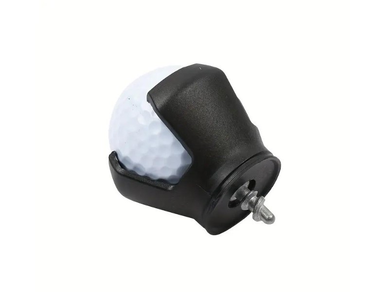 Golf Ball Pick Up Grabber Claw - 3-Prong Putter Attachment