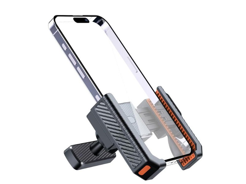 Magnetic Golf Cart Phone Holder with N52 Magnet