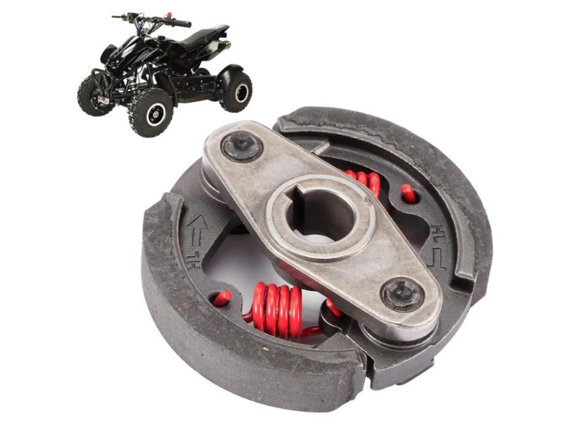 Mini Moto Clutch 47cc 49cc 2-Stroke Pocket Bike Quad ATV NZ