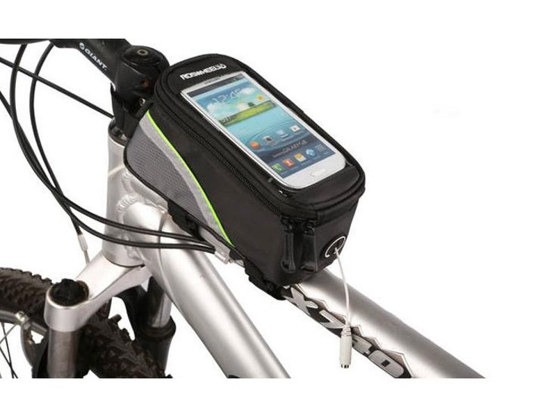 Bike Bicycle Bag 5.5'' for iPhone Galaxy S3 S4