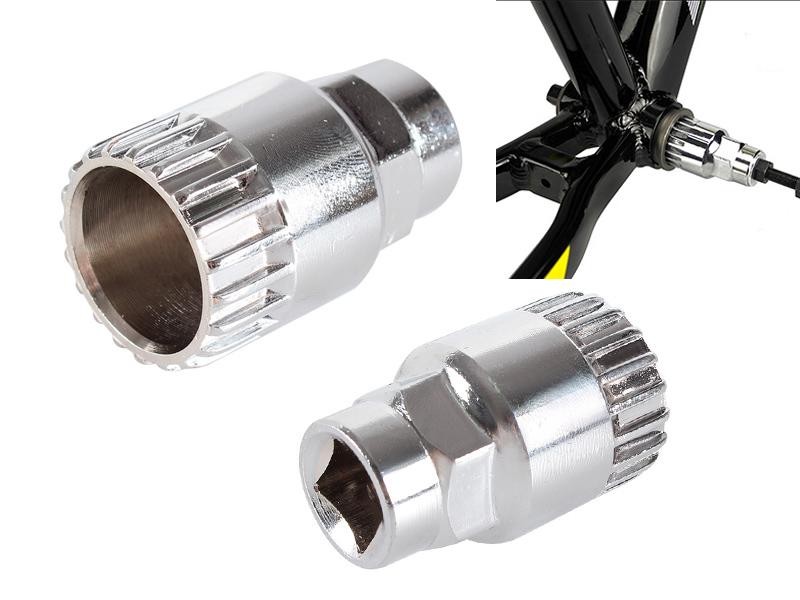 Carbon Steel Bicycle Bottom Bracket Remover