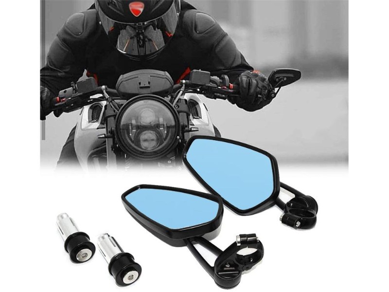 Motorcycle Rear View Mirror