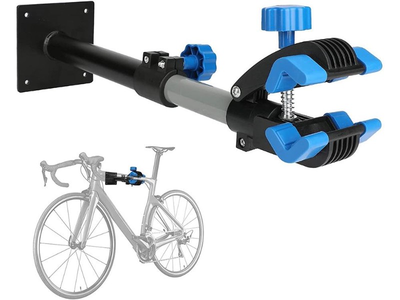 Adjustable Wall Mounted Bike Repair Stand