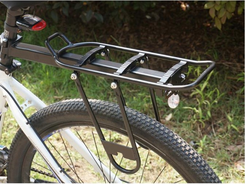 Universal Bike Pannier Rack
