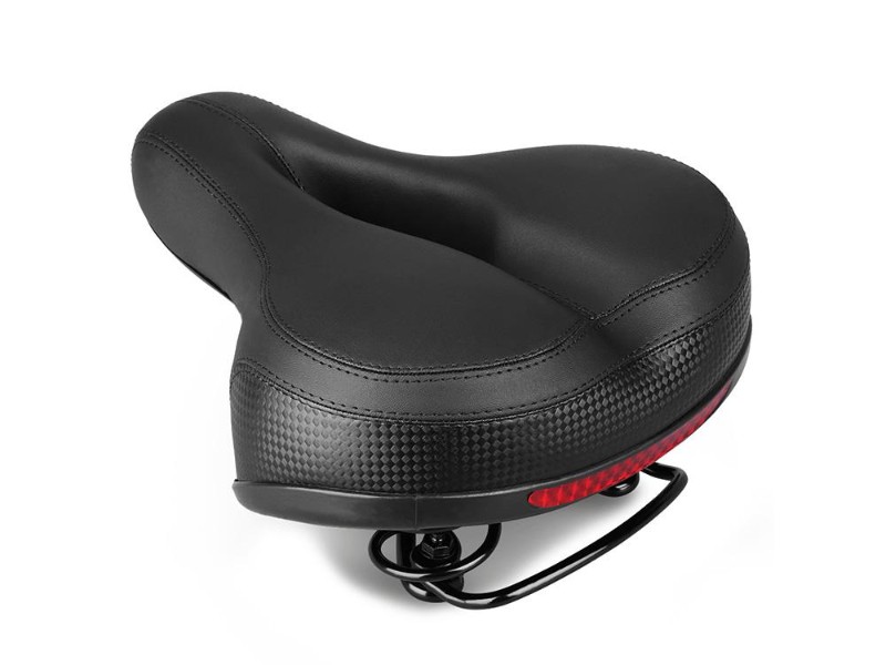 Bike Seat Bicycle Cushion Saddle Waterproof