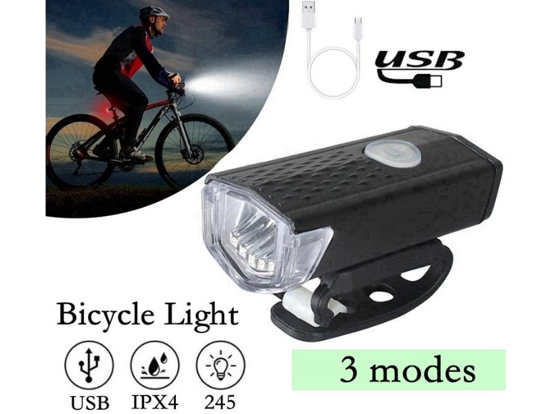 Bike Front Light, Bicycle Front Light