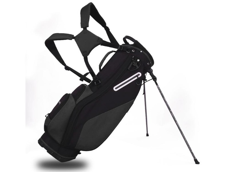 Ergonomic Dual Golf Bag Strap | Padded Shoulder for Comfort