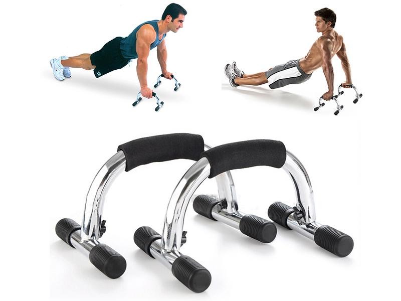 Push Up Bars Stands 2pcs