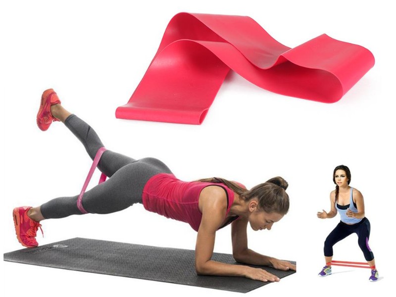 Heavy Duty Resistance Loop Band for Fitness