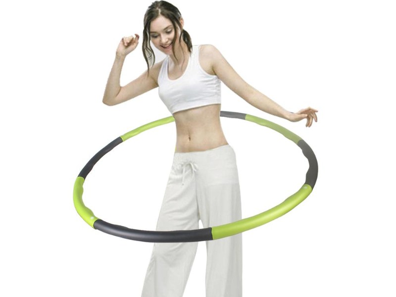 Detachable Hula Hoop for Fitness Exercise