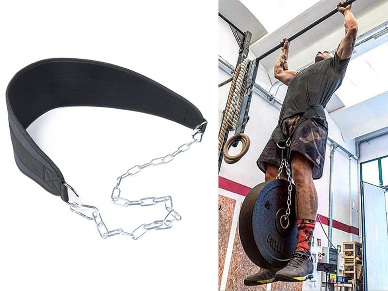 Back Support Weight Lifting Belt