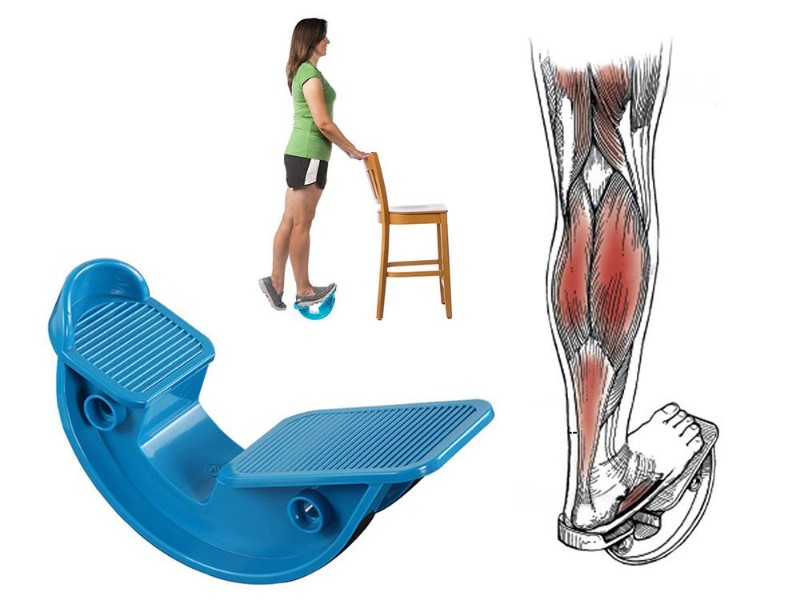 Foot Rocker Foot Stretcher Ankle Stretcher Upgrade