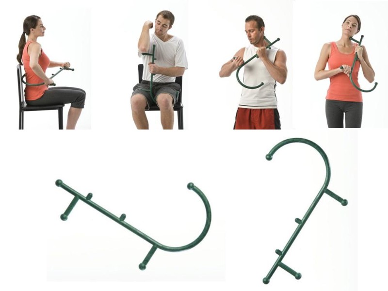 Self Massager Cane Fitness Tool