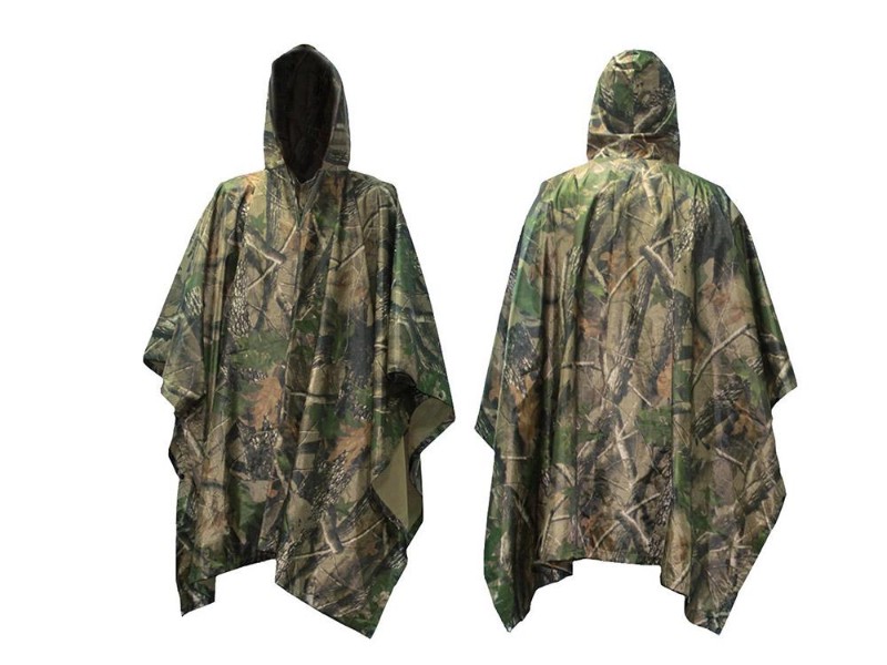 Waterproof Rain Poncho