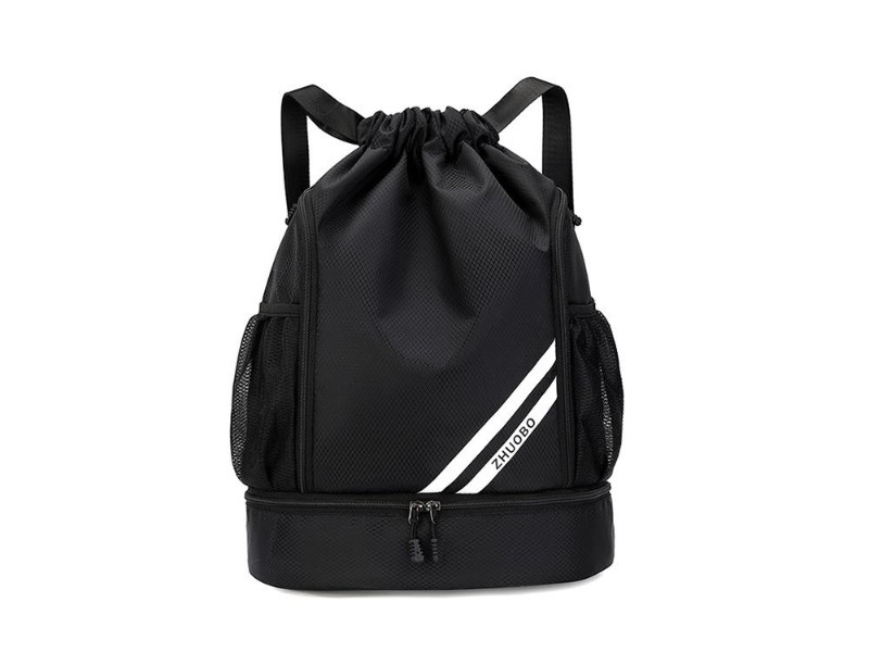 Drawstring Backpack Waterproof Gym Bag