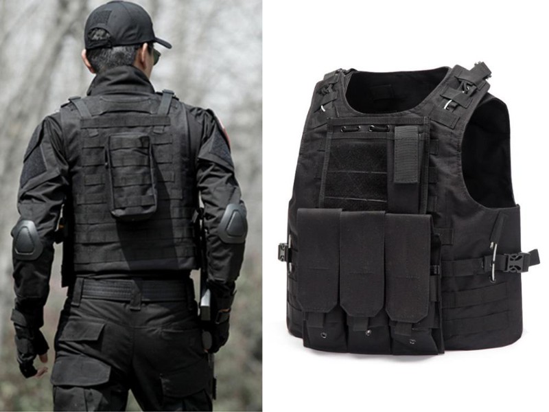 Tactical Vest
