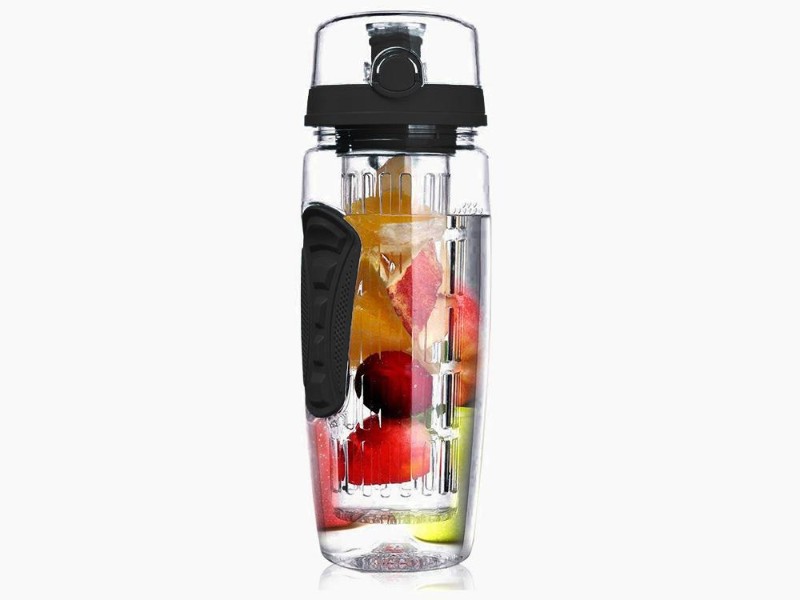 Fruit Infuser Water Bottle Sports Bottle