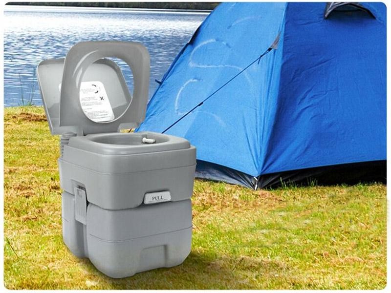 20L Portable Toilet for Caravan & Camping