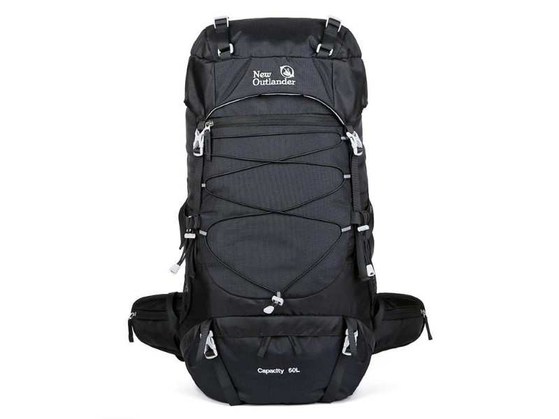 Waterproof Tramping Backpack 50L