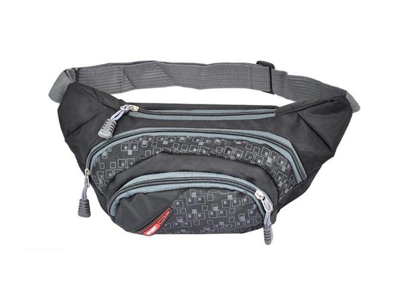 Adjustable Waist Bag Bum Bag for Running/ Hiking/ Cycling