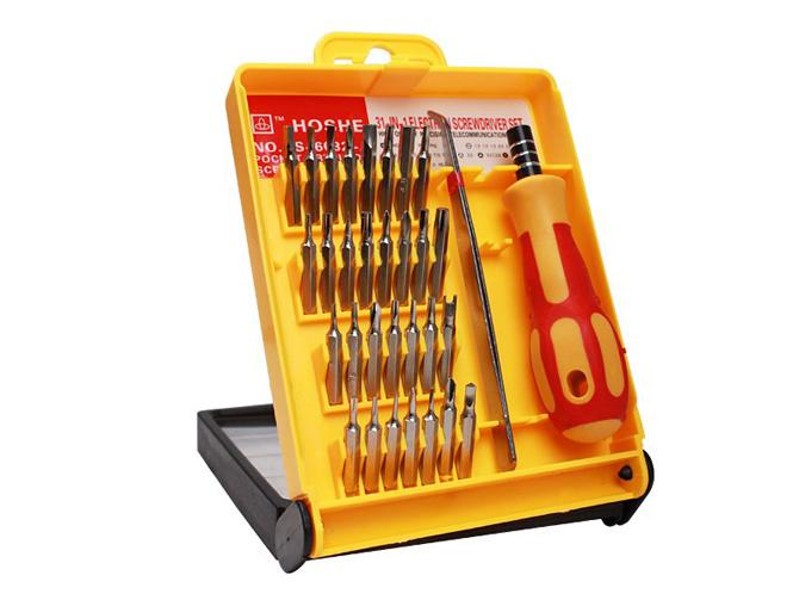 Screwdriver, Screwdriver Set 32PCS