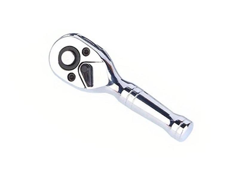 Mini Drive Ratchet Wrench 72-Tooth Quick Release