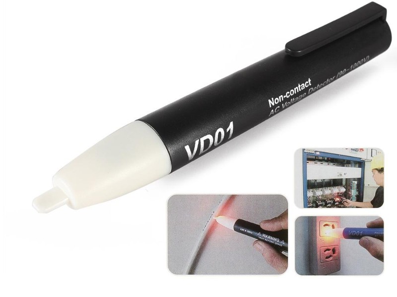 Handy Electrical Voltage Detector Pen
