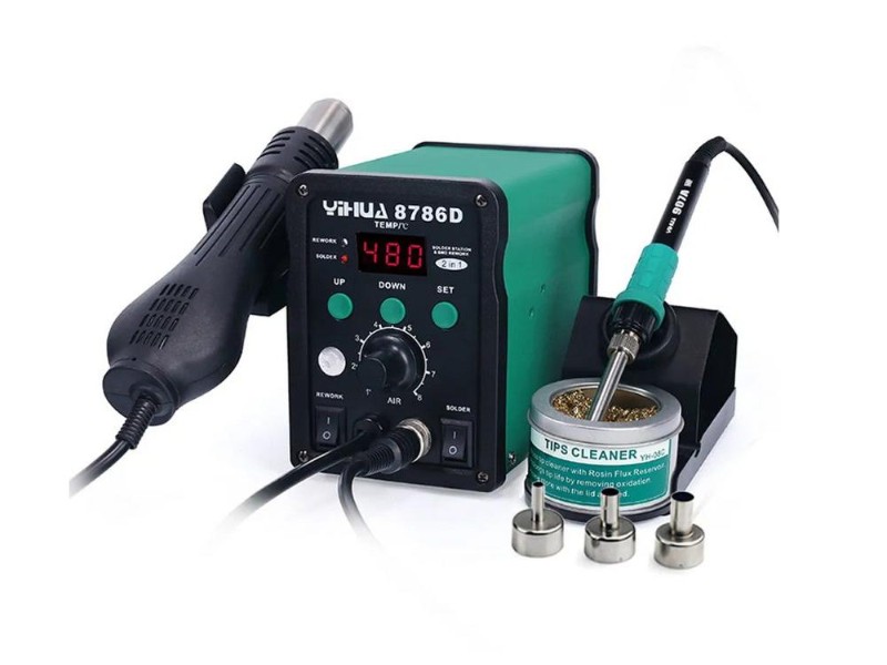 Soldering Iron Station Kit