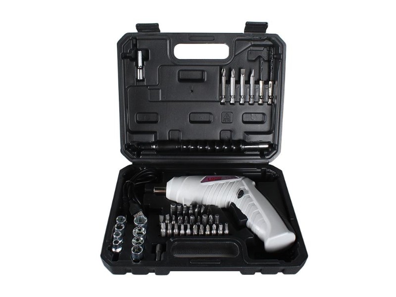 Rechargeable Electric Screwdriver Set