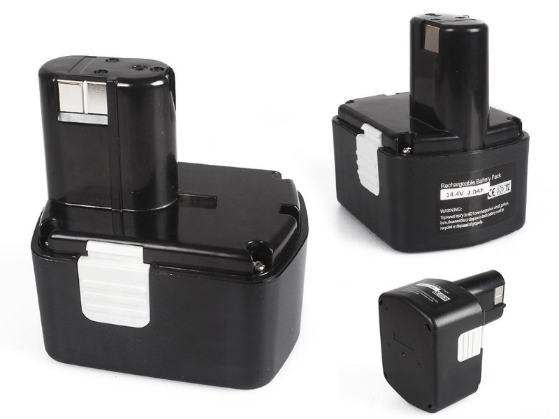 Replacement Battery for HITACHI EB1412S EB1414S EB14B