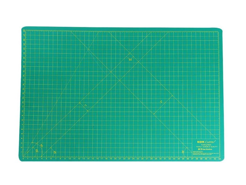 Non-slip Self-healing A3 Cutting Mat 450 x 300mm