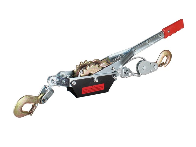 Hand Winch Cable Puller 2-Ton