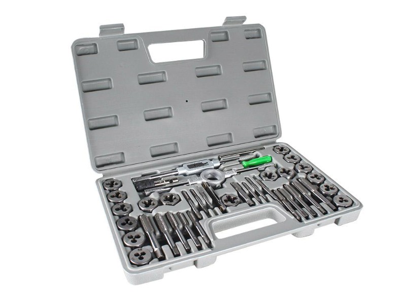 40pcs Tap and Die Set