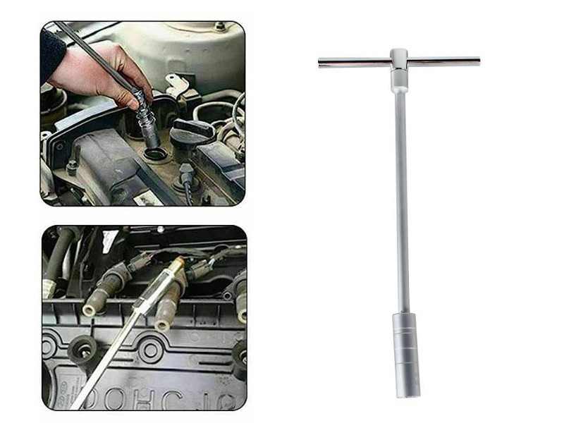 16mm Extra Long Spark Plug Socket Remover