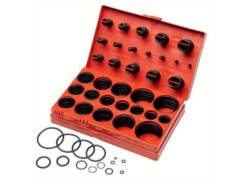 Metric O-Ring Assortment Kit
