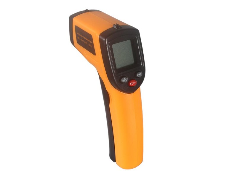 Laser Digital Infrared Thermometer
