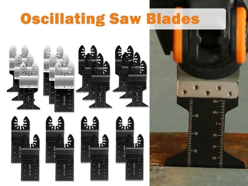 20pcs Universal Multifunction Saw Blade
