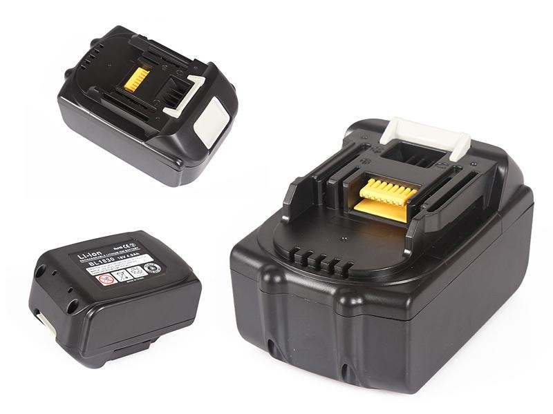 2 x Replacement Makita 18V 4.0Ah Battery