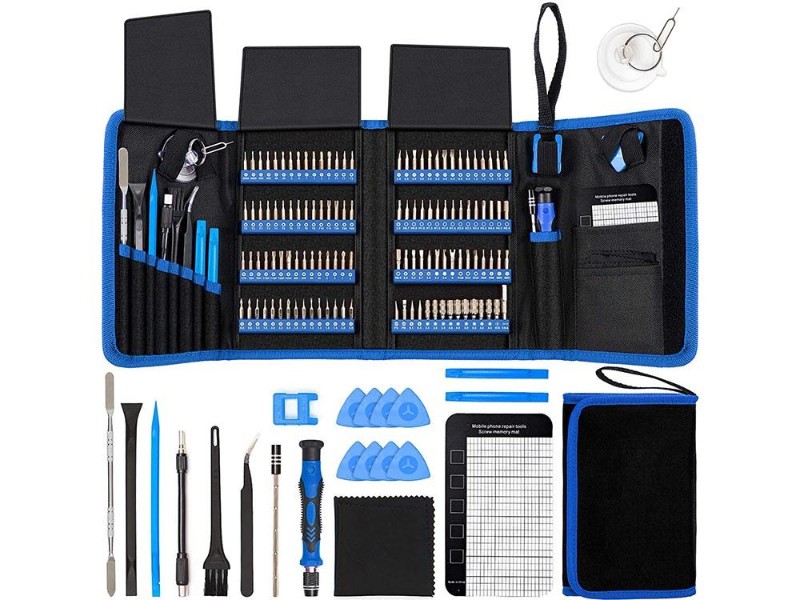 142PCS Universal Screwdriver Set