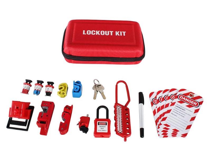 Electrical Lockout Kit