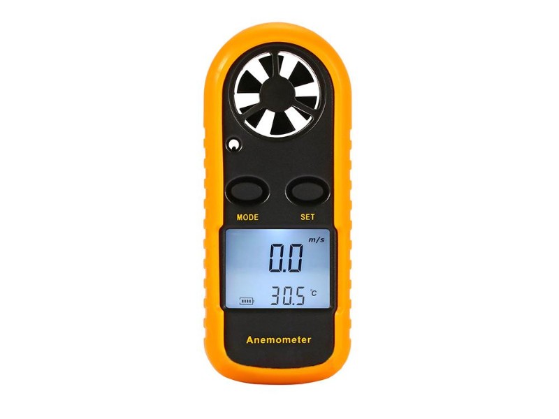 Wind Speed Meter Anemometer