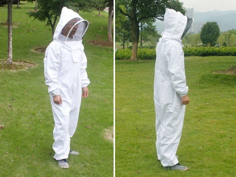 Beekeeping Beekeeper Protective Full Body Safety Suit XL