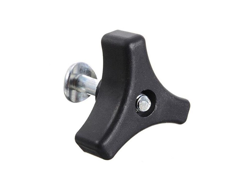 Handle Knob and Screw Bolt for Lawnmower, Replacement