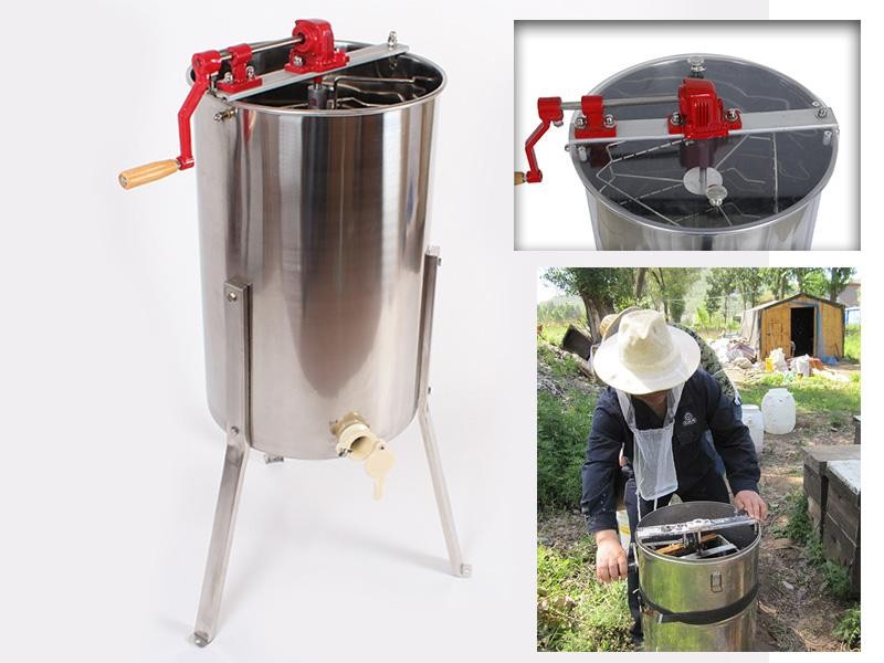 Stainless Steel Honey Extractor
