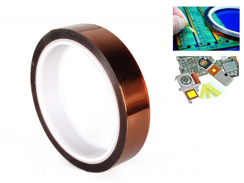 High Temperature Resistance Self-adhesive Kapton Tape